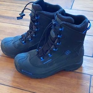 Columbia Mens Winter Boots